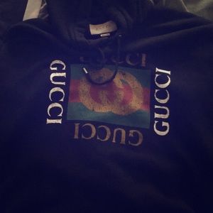Gucci hoodie